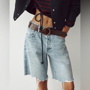 The Essex Long Baggy Short